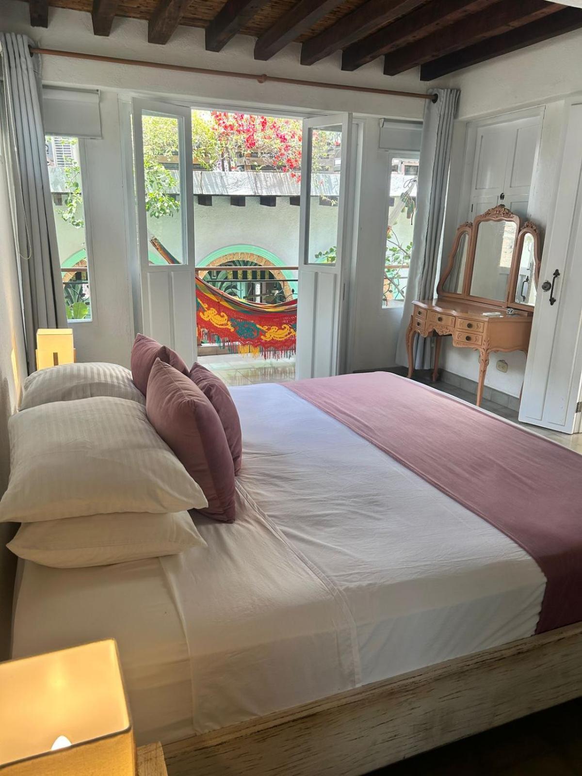Casa Verde Hotel Санта Марта Екстериор снимка