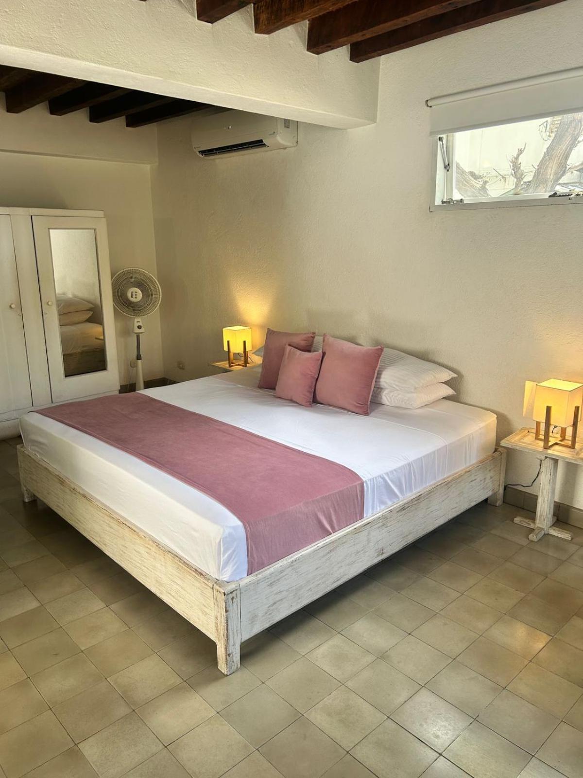 Casa Verde Hotel Санта Марта Екстериор снимка