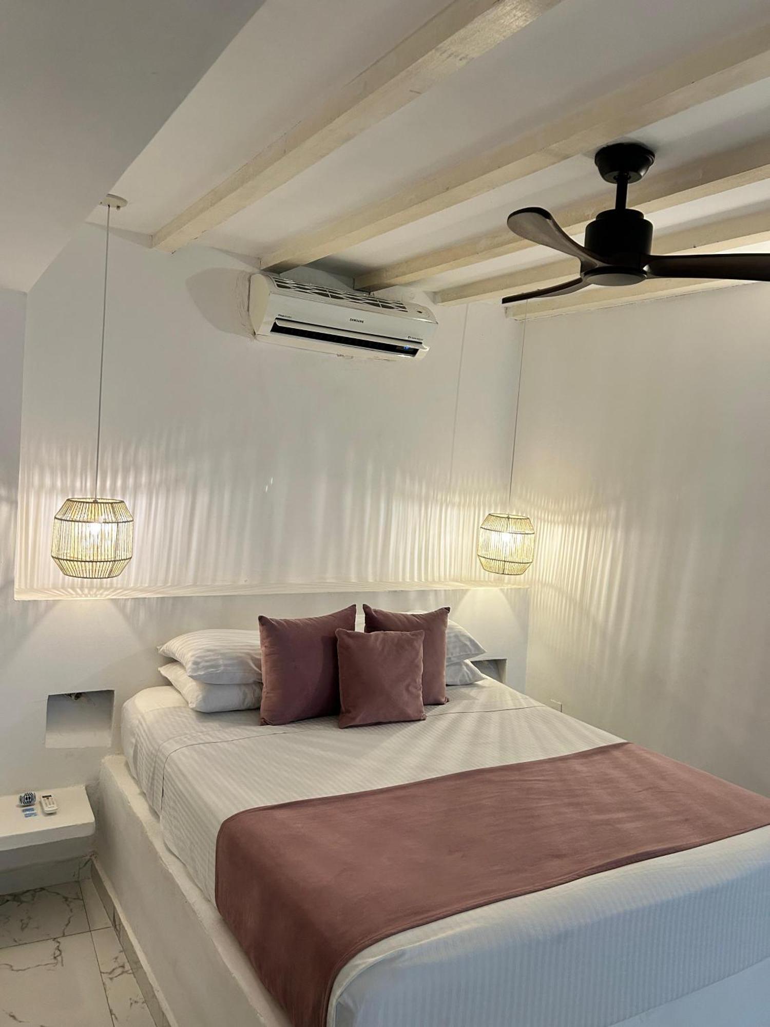 Casa Verde Hotel Санта Марта Екстериор снимка
