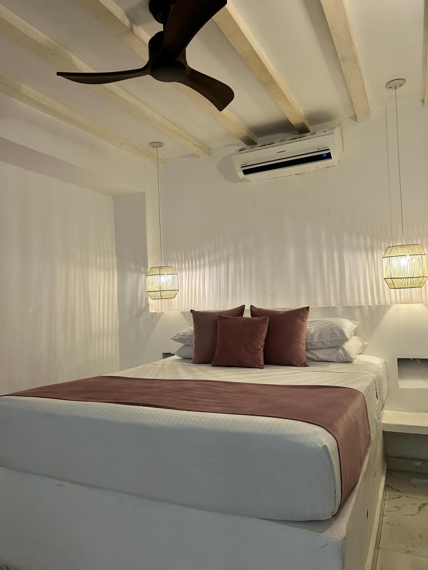 Casa Verde Hotel Санта Марта Екстериор снимка