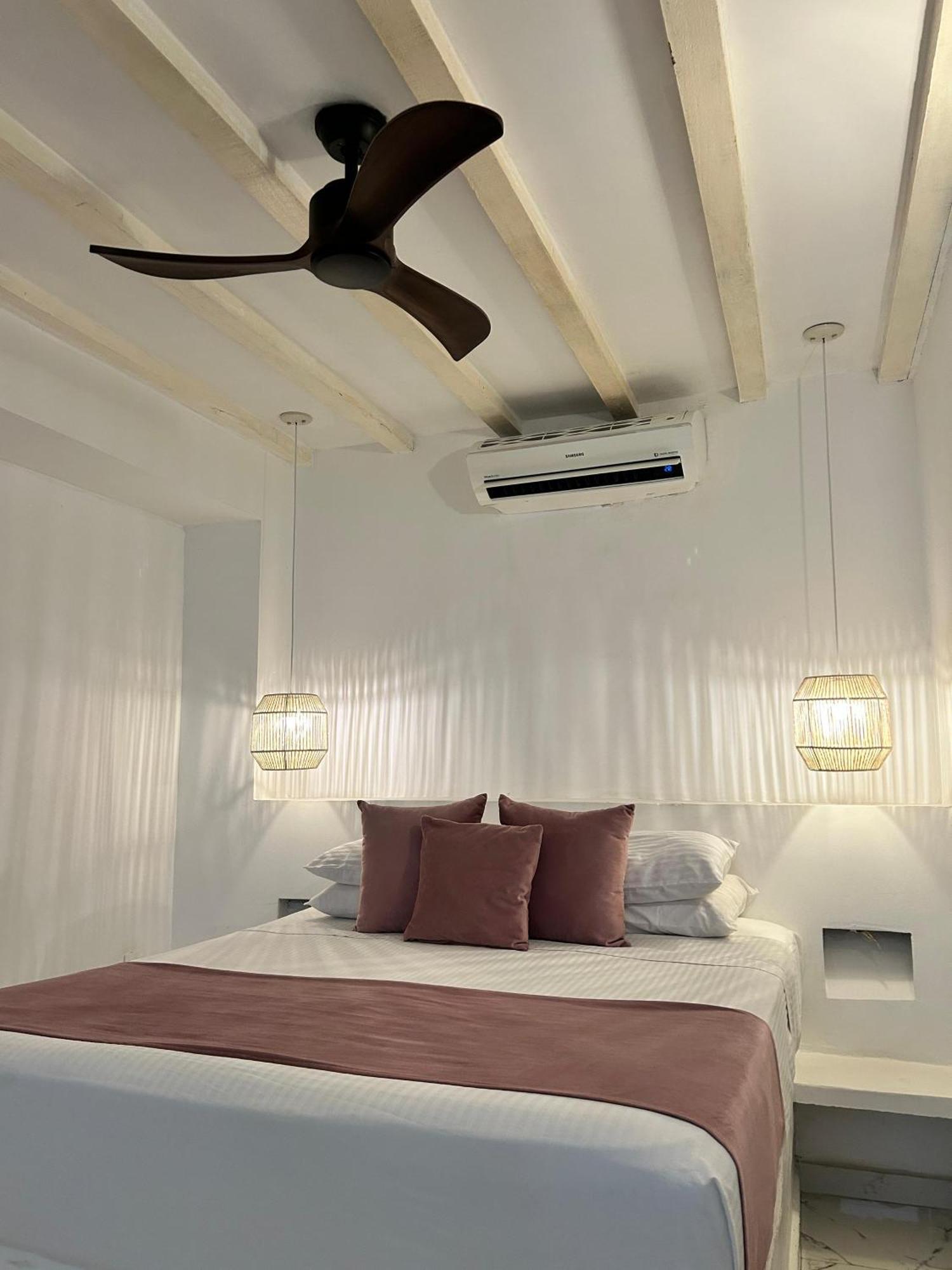 Casa Verde Hotel Санта Марта Екстериор снимка