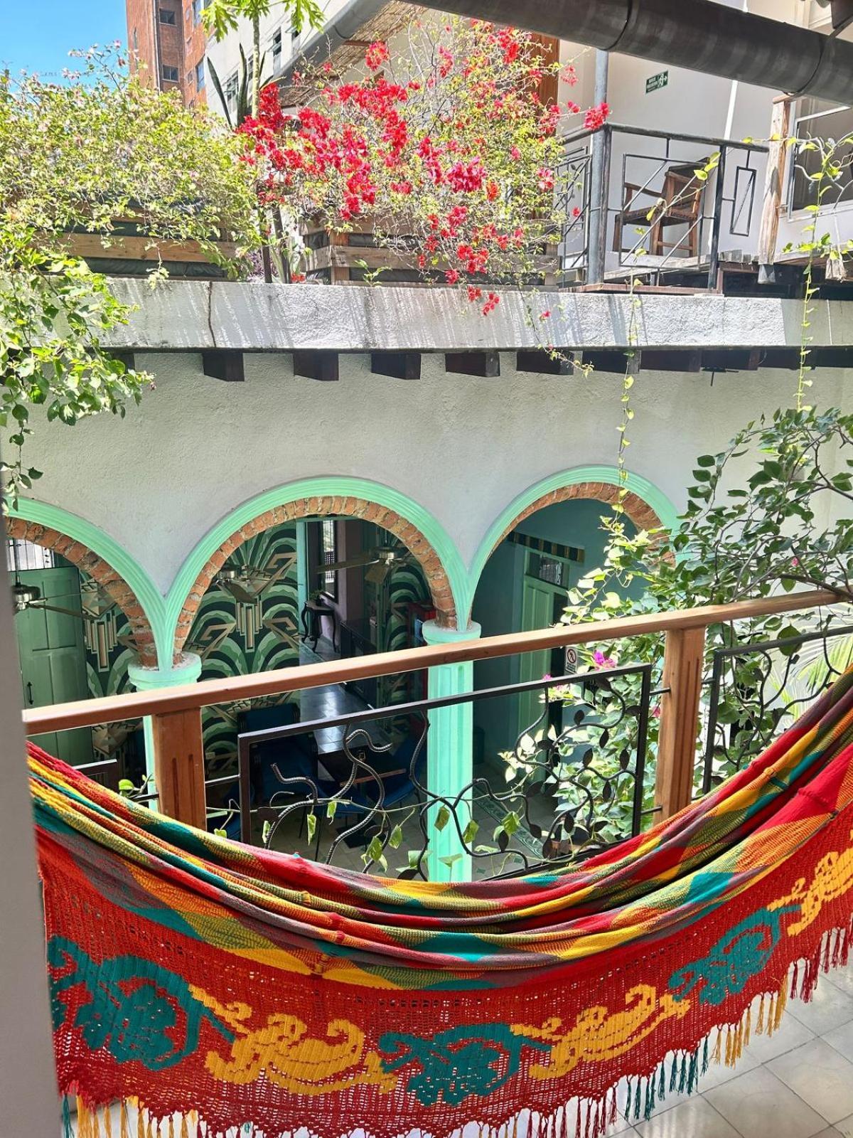 Casa Verde Hotel Санта Марта Екстериор снимка