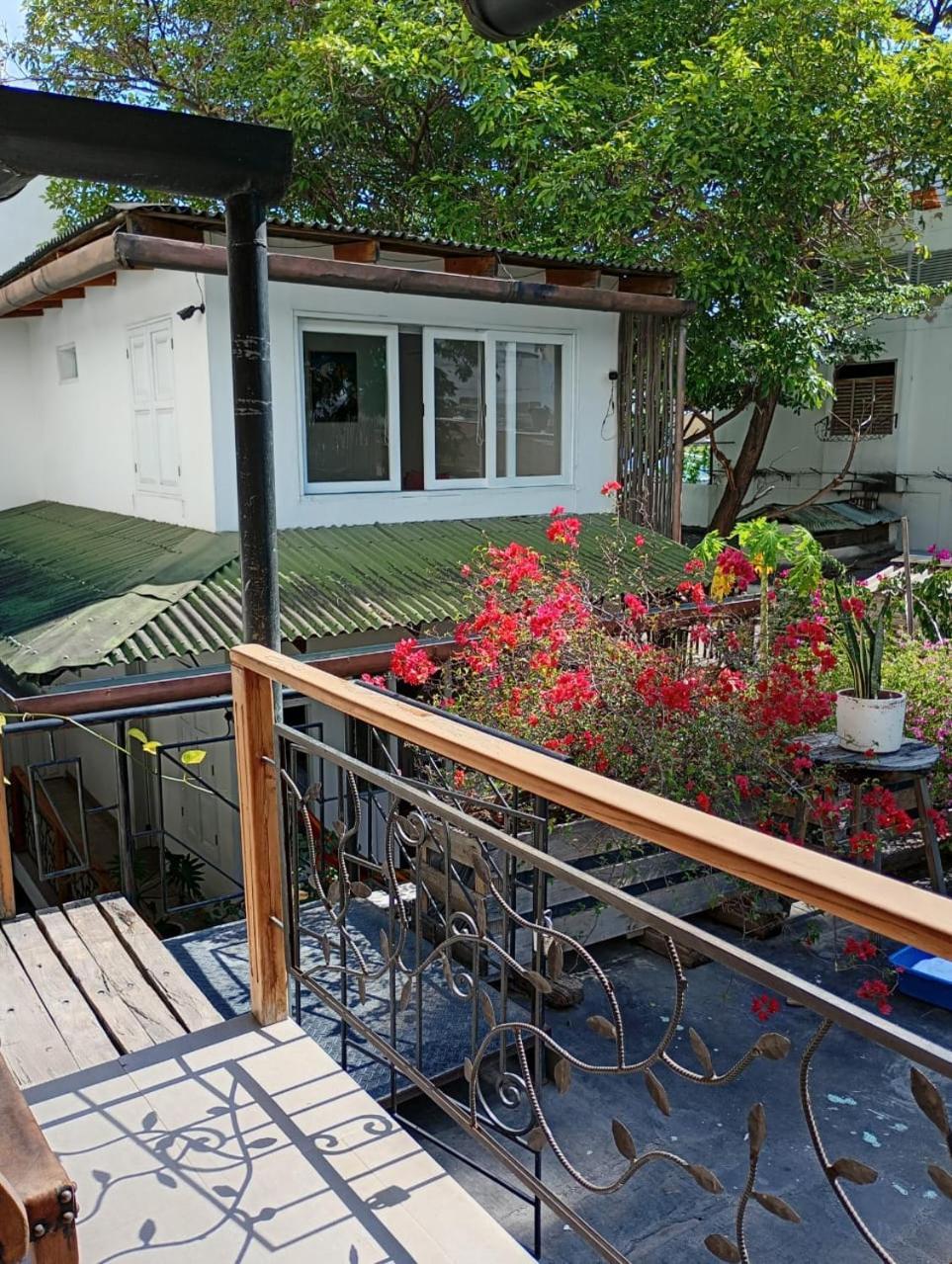 Casa Verde Hotel Санта Марта Екстериор снимка