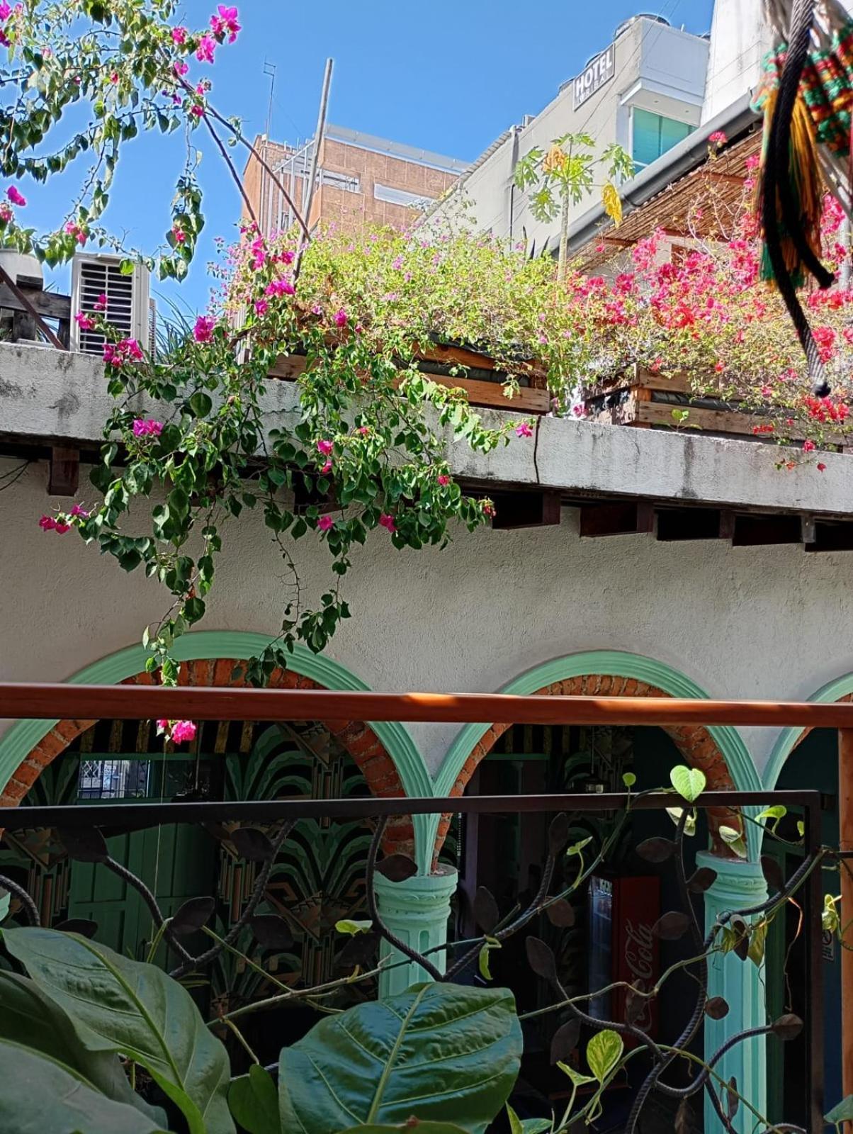 Casa Verde Hotel Санта Марта Екстериор снимка
