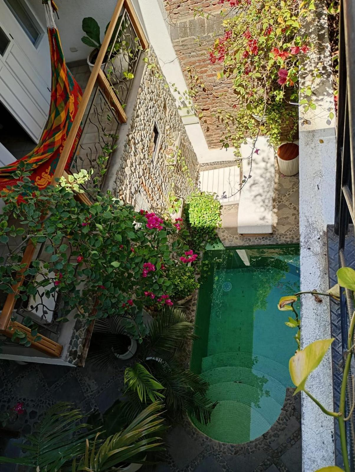 Casa Verde Hotel Санта Марта Екстериор снимка
