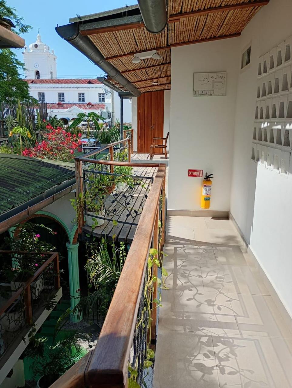 Casa Verde Hotel Санта Марта Екстериор снимка