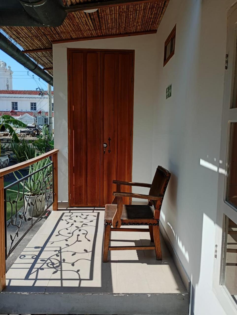 Casa Verde Hotel Санта Марта Екстериор снимка