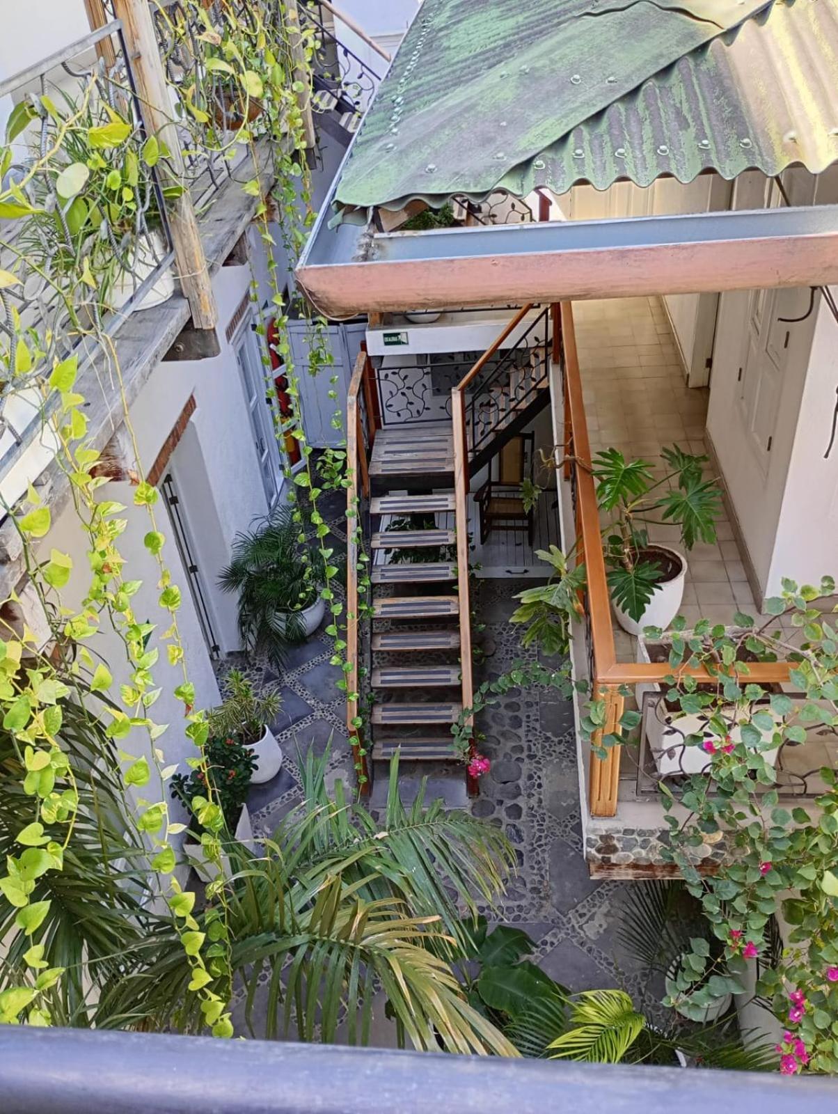 Casa Verde Hotel Санта Марта Екстериор снимка