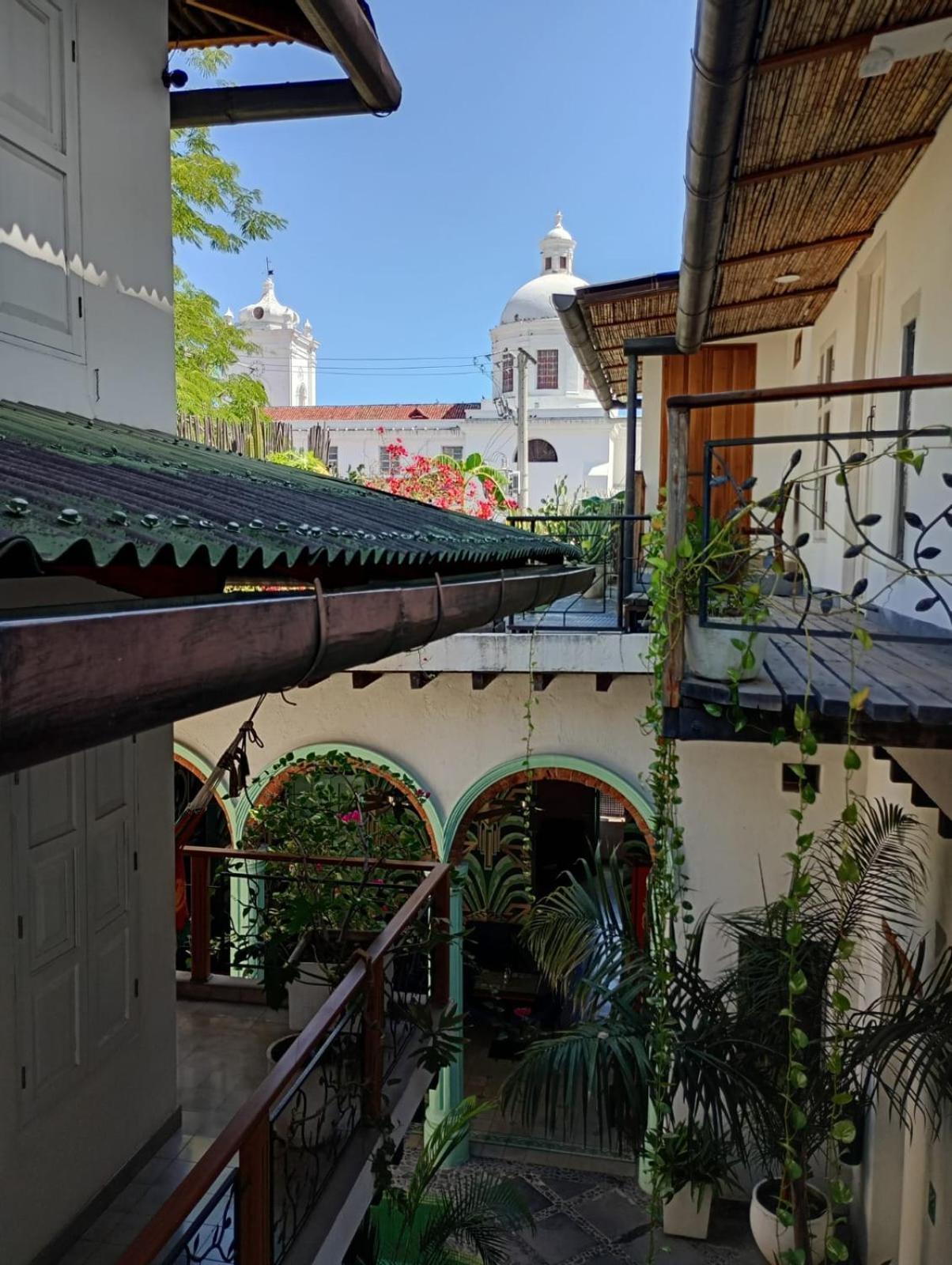 Casa Verde Hotel Санта Марта Екстериор снимка