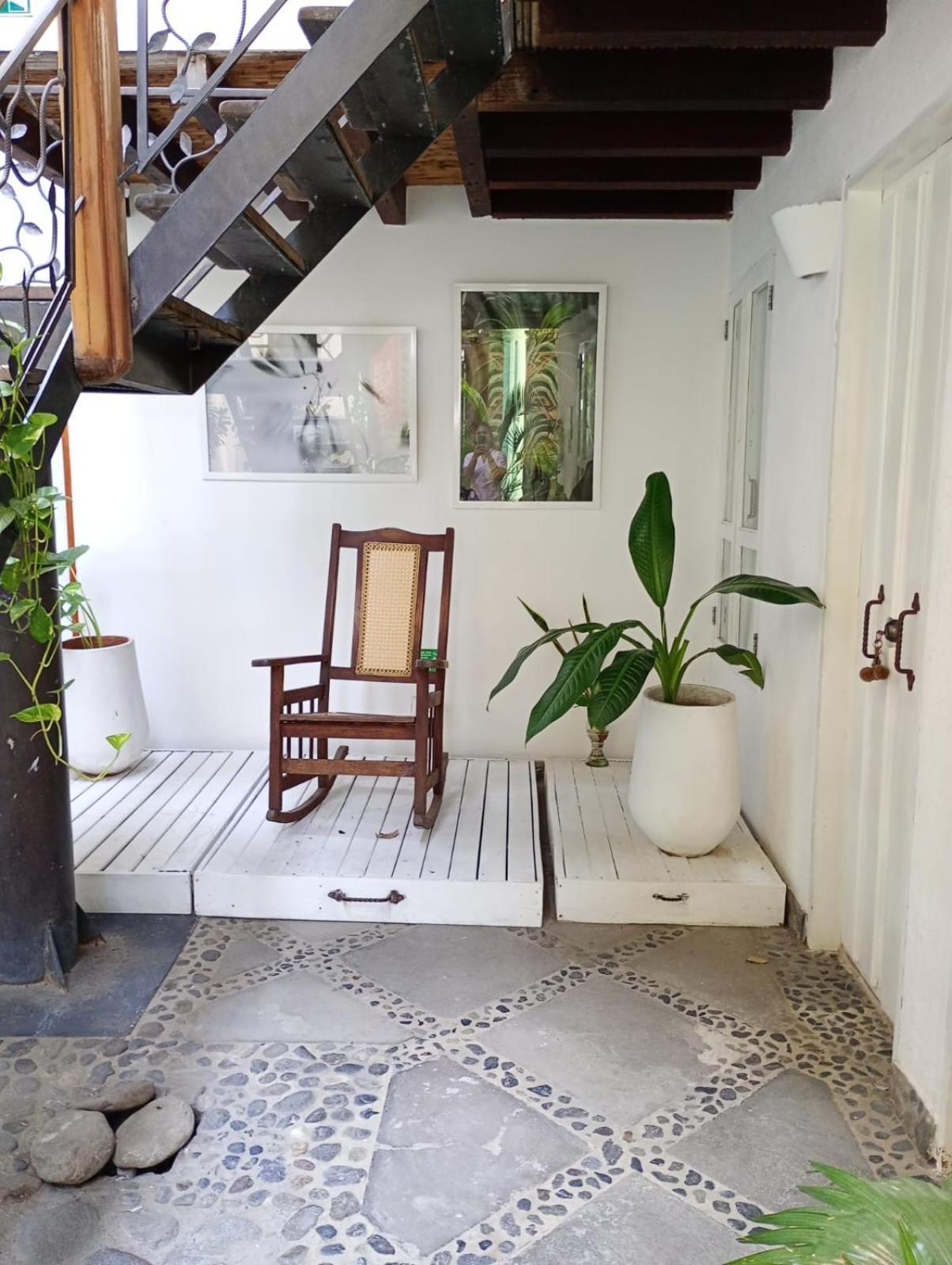 Casa Verde Hotel Санта Марта Екстериор снимка
