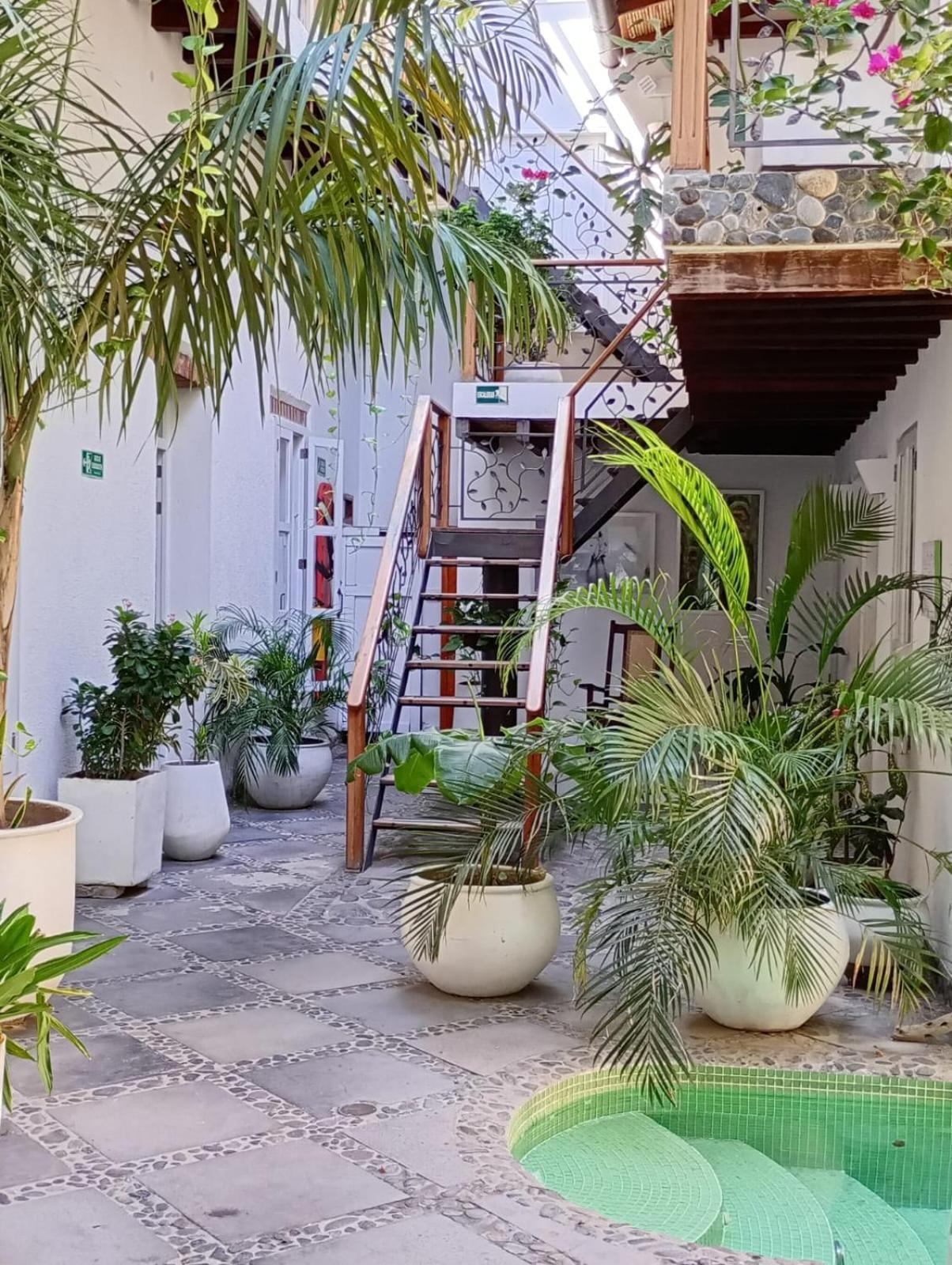 Casa Verde Hotel Санта Марта Екстериор снимка