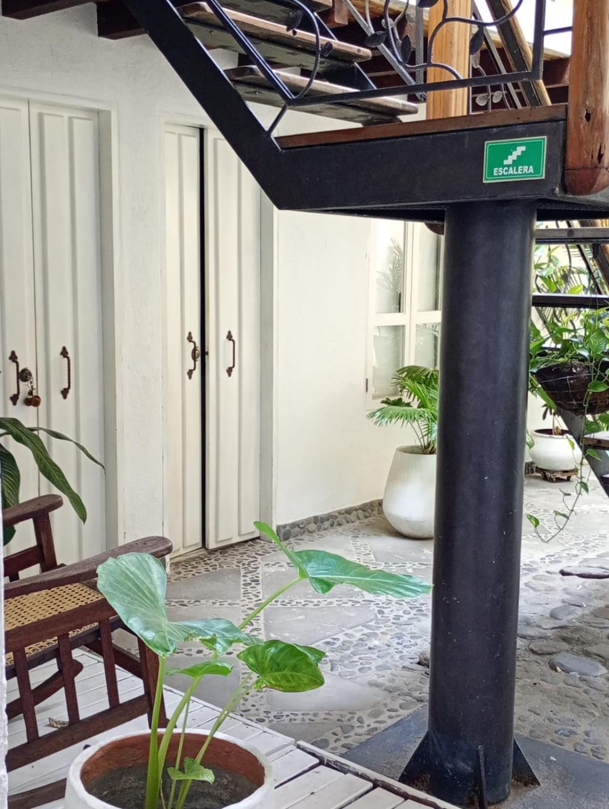Casa Verde Hotel Санта Марта Екстериор снимка